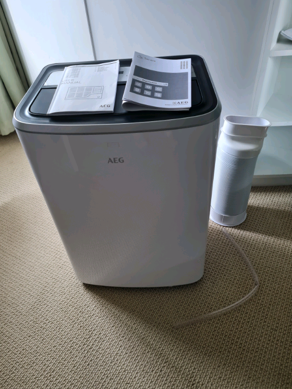 Air Conditioner - AEG ChillFlex Pro 
